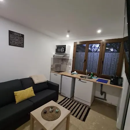Bien Equipe Et Independant Avec Veranda Commune Neuilly-sur-Marne