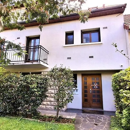 Apartamento Bien Equipe Et Independant Avec Veranda Commune